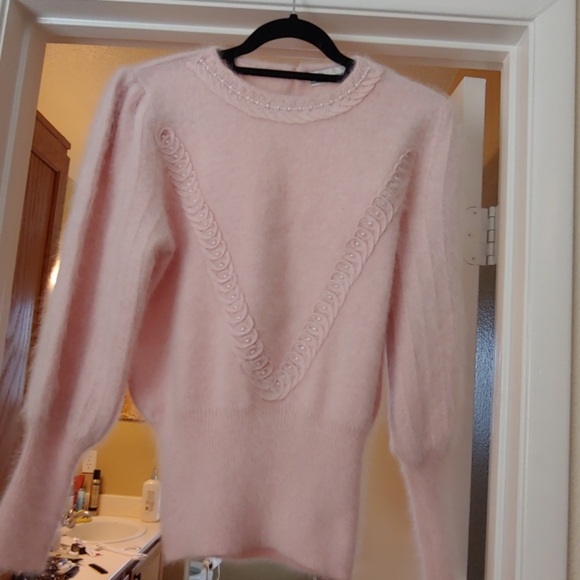 Angora princess sweater - Picture 7 of 8